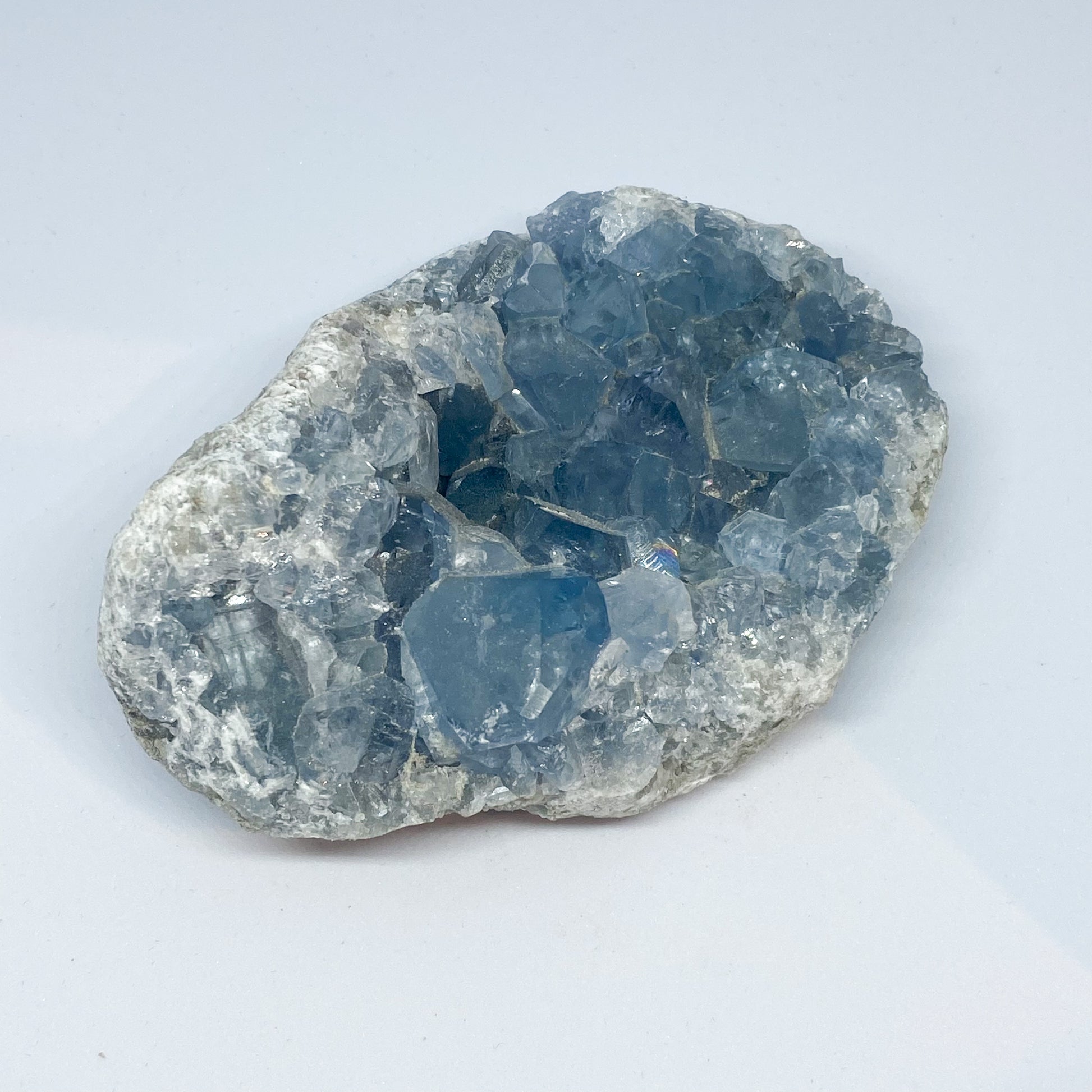 Celestite Raw Form - Rivendell Shop