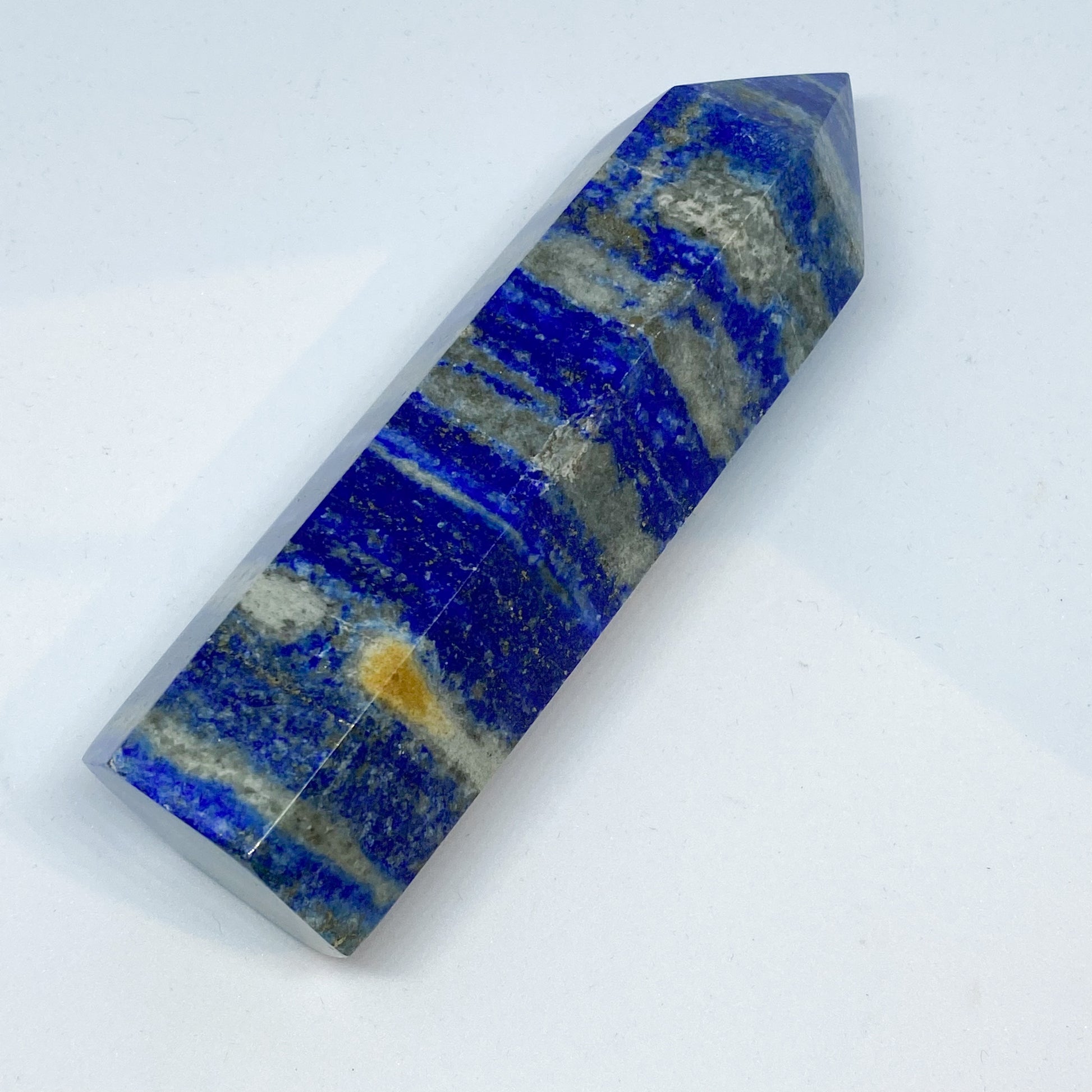 Lapis Lazuli Point - Rivendell Shop