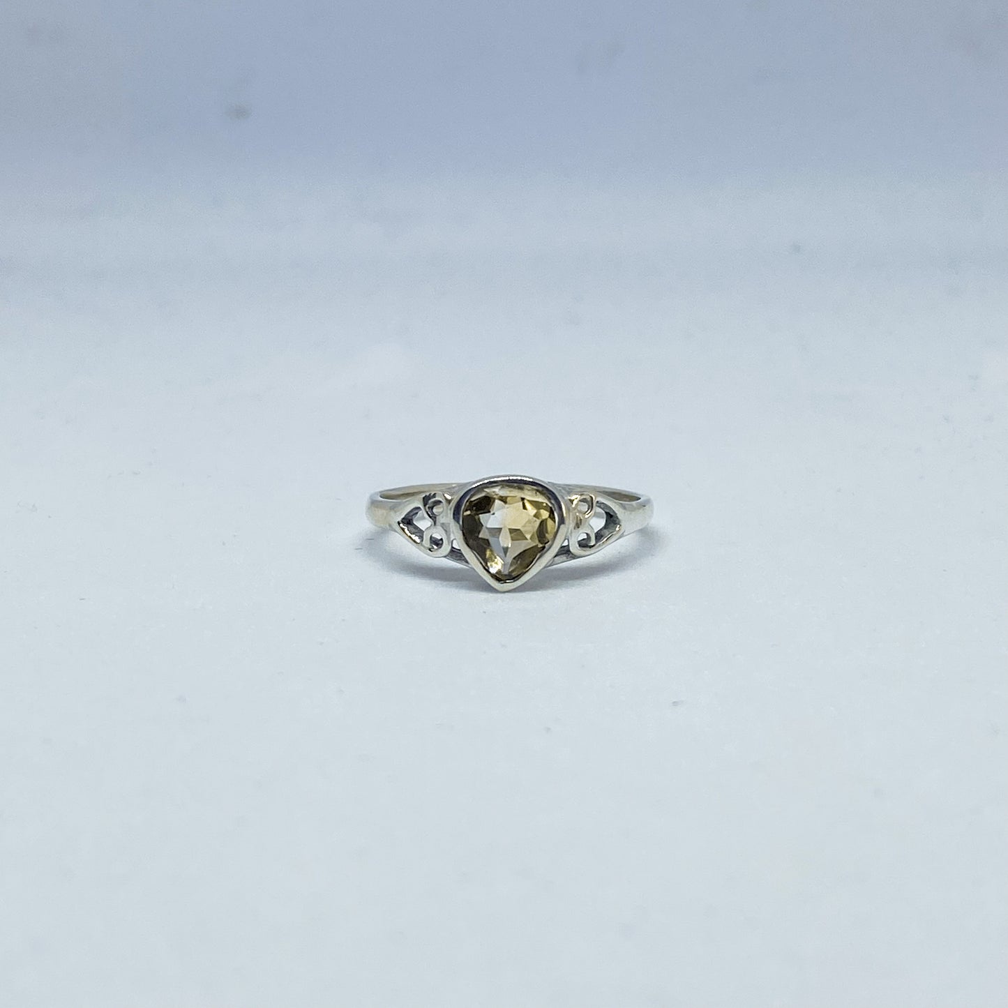 Citrine Ring - Rivendell Shop