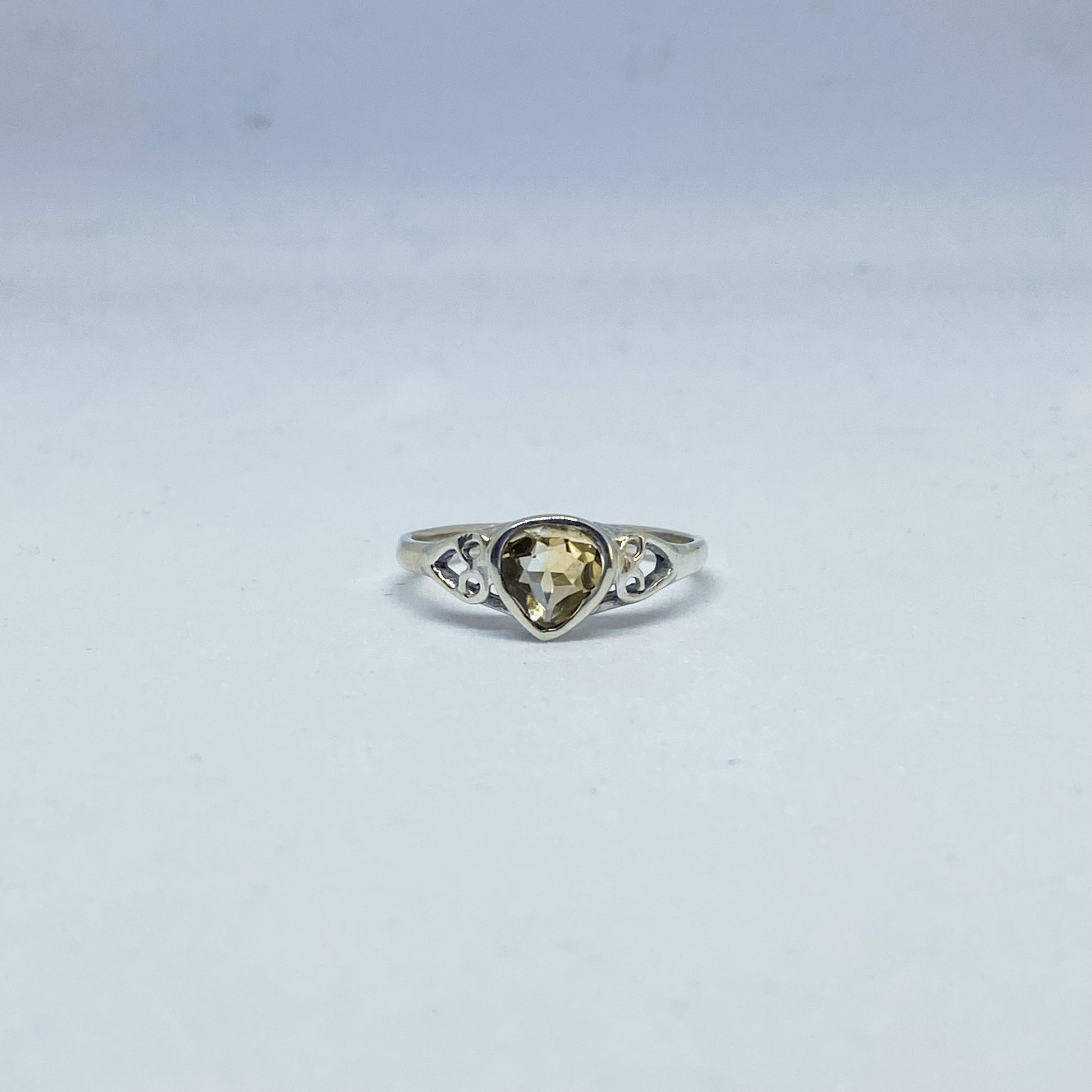 Citrine Ring - Rivendell Shop