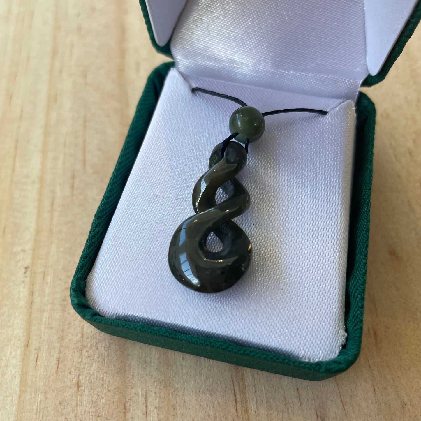 Triple Twist Pendant 2½ cm - Rivendell Shop