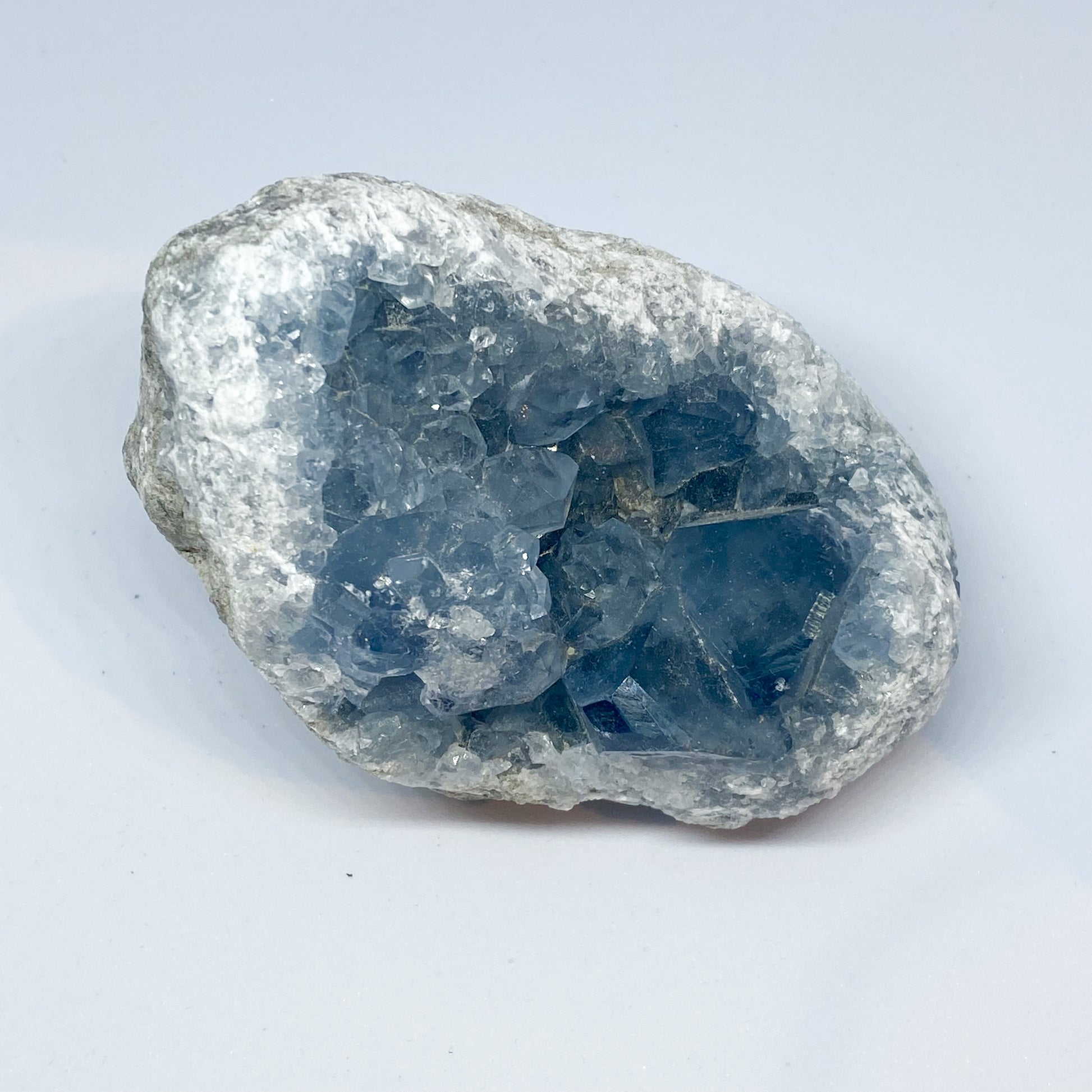 Celestite Raw Form - Rivendell Shop