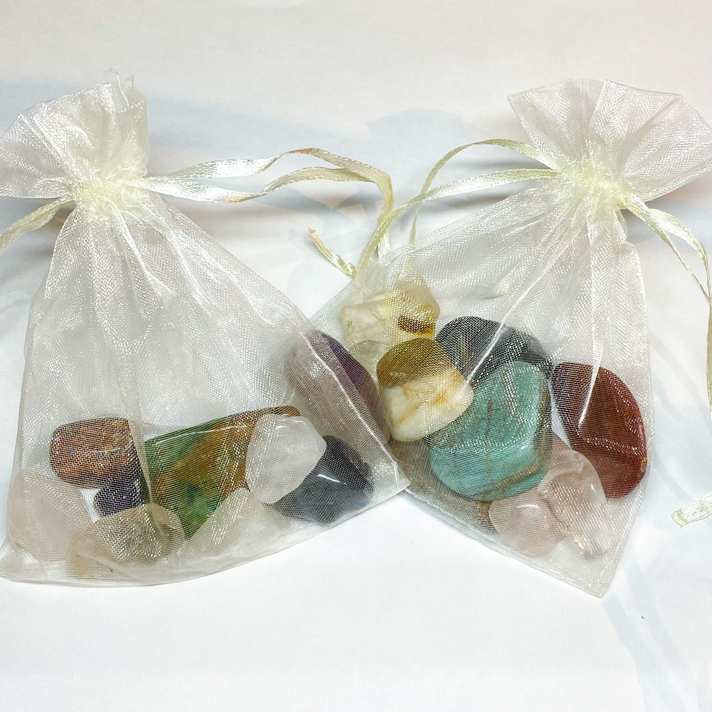 Rivendell Crystal Pouches - Assorted - Rivendell Shop