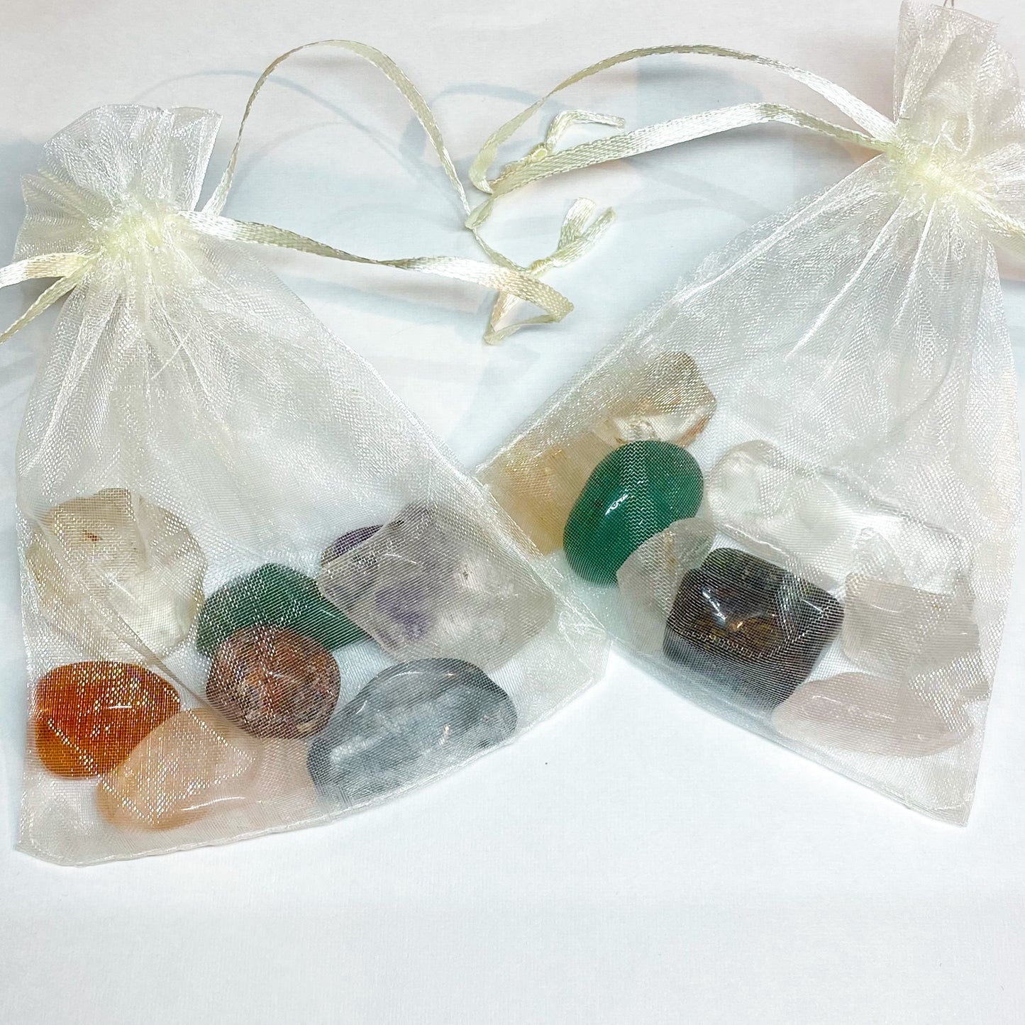 Rivendell Crystal Pouches - Assorted - Rivendell Shop