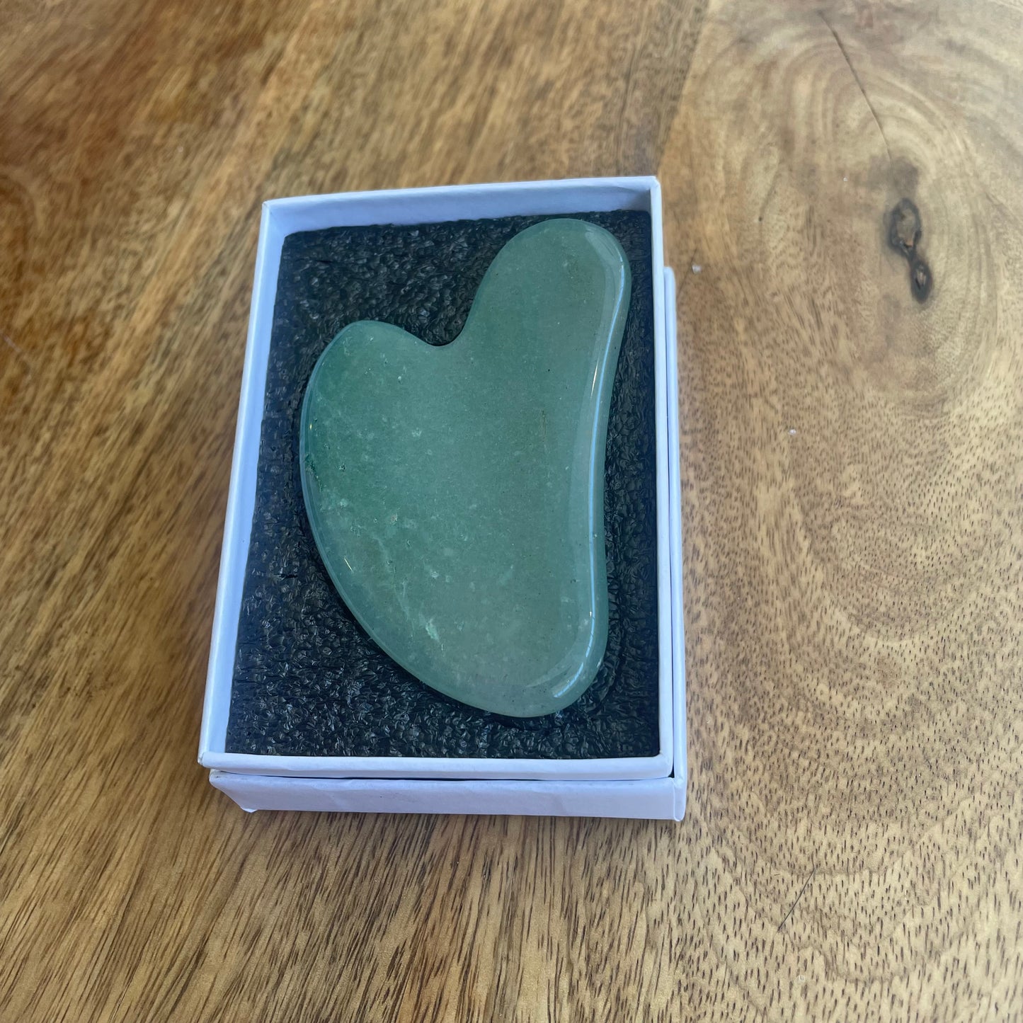 Crystal gua sha facial sculpter - Rivendell Shop