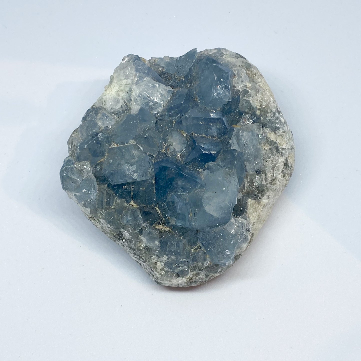 Celestite Raw Form - Rivendell Shop