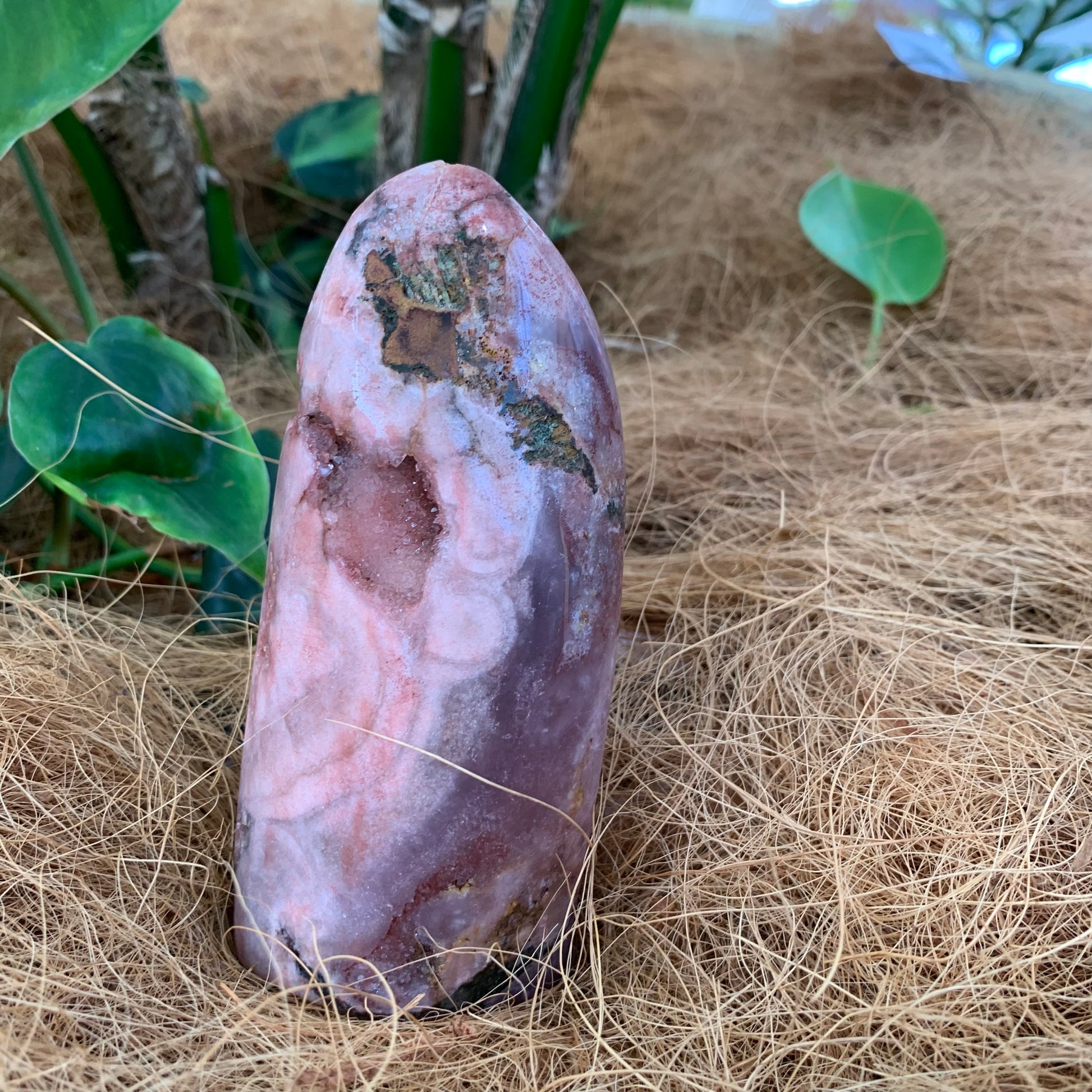 Pink Amethyst - Rivendell Shop