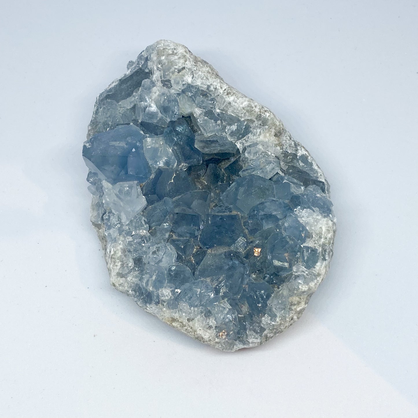 Celestite Raw Form - Rivendell Shop