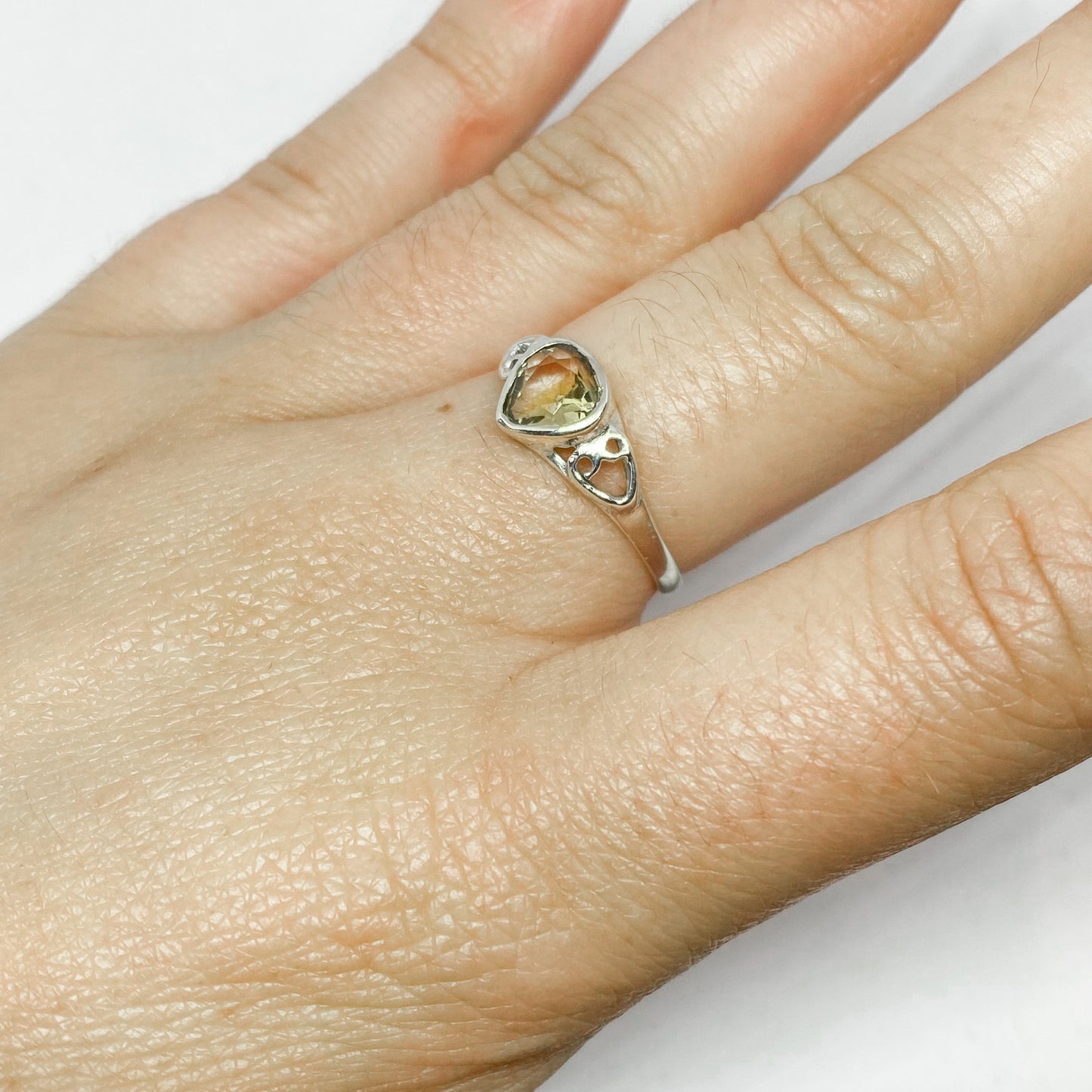 Citrine Ring - Rivendell Shop